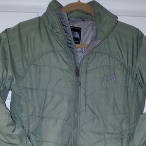 North Face Puffer Jacket